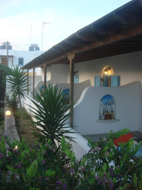 Joseph Apartments Páros Habitación foto